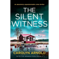 The Silent Witness: An absolutely unputdownable crime thriller - Paperback