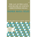 The Lay of the Love and Death of Cornet Christopher Rilke - Paperback