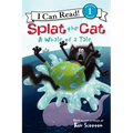 Splat the Cat: A Whale of a Tale - Paperback