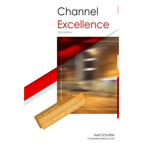 Channel Excellence - Paperback
