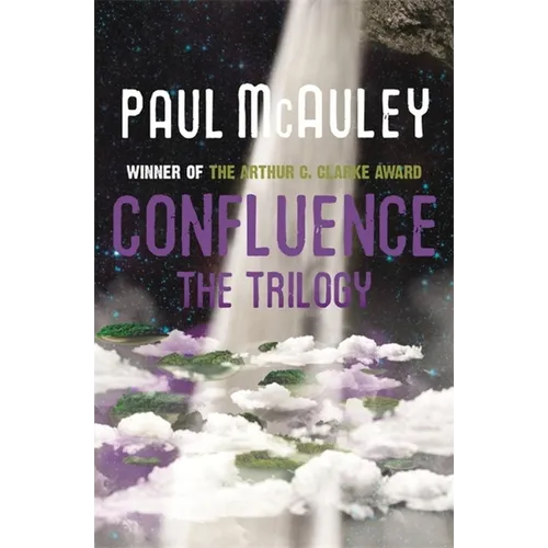 Confluence - The Trilogy - Paperback
