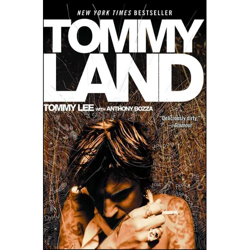 Tommyland - Paperback
