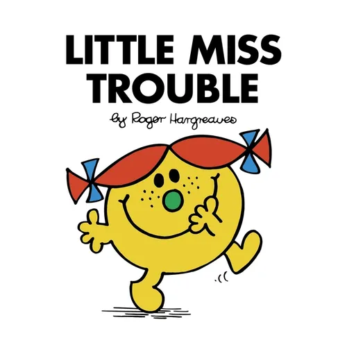 Little Miss Trouble - Paperback
