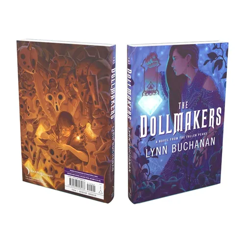 The Dollmakers: A Novel from the Fallen Peaks - Paperback