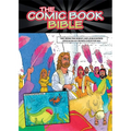 The Comic Book Bible - Paperback