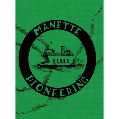 Manette Pioneering - Hardcover