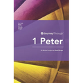 Journey Through 1 Peter: 30 Biblical Insights by David Burge - Paperback