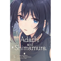 Adachi and Shimamura, Vol. 5 (Manga): Volume 5 - Paperback
