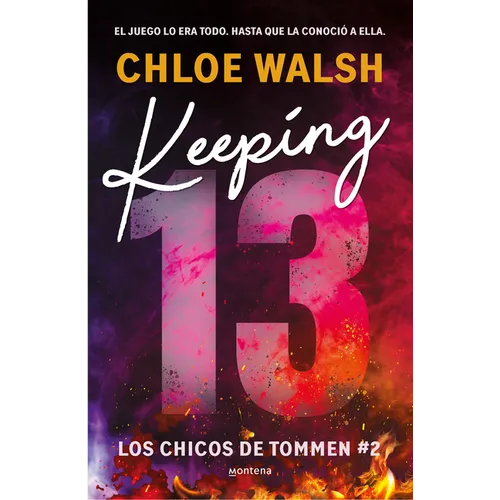 Keeping 13 (Spanish Edition) - Paperback