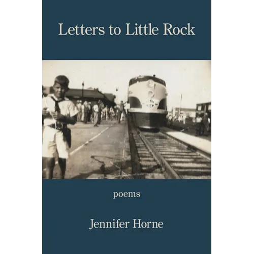 Letters to Little Rock - Paperback