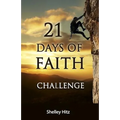 21 Days of Faith Challenge - Paperback