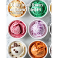 50 Ice Cream Flavors You Haven't Tried Yet - Paperback
