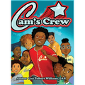 Cam's Crew: A Boys Guided Affirmation Journal - Hardcover