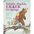 Crinkle, Crackle, Crack: It's Spring! - Paperback