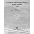 Excavations at Cerro de Trincheras, Sonora, México (Volume II) - Paperback
