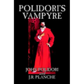 Polidori's Vampyre by John Polidori, Fiction, Horror - Hardcover