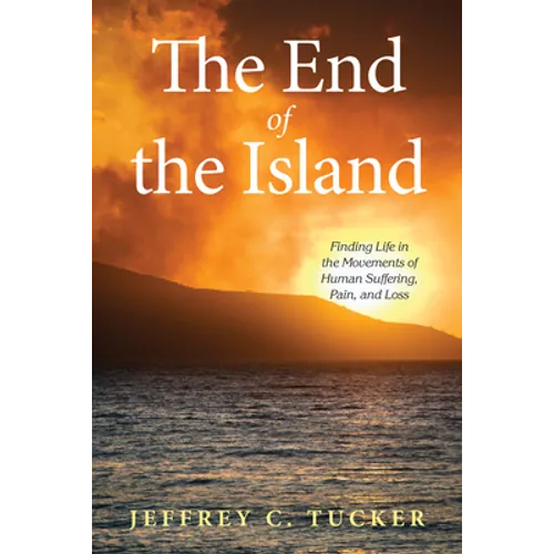 The End of the Island - Hardcover
