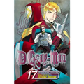D.Gray-Man, Vol. 17: Parting Ways - Paperback