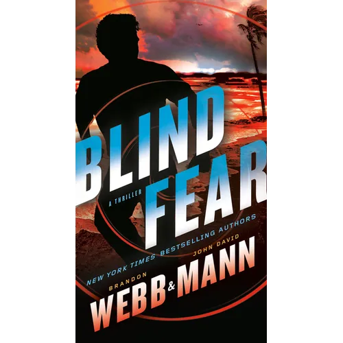 Blind Fear: A Thriller - Mass Market Paperbound