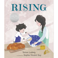 Rising: (An Illustrated Tale Exploring Jewish Culture, Family Rituals, and Shabbat Traditions - For Kids Ages 4-8) - Hardcover
