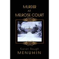Murder at Melrose Court: A 1920s Country House Christmas Murder - Paperback