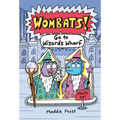 Go to Wizard's Wharf - Hardcover