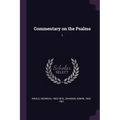 Commentary on the Psalms: 1 - Paperback