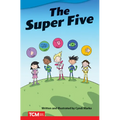 The Super Five - Paperback