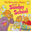 The Berenstain Bears Go to Sunday School - Paperback