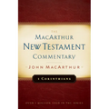 1 Corinthians MacArthur New Testament Commentary: Volume 17 - Hardcover