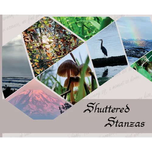 Shuttered Stanzas - Hardcover