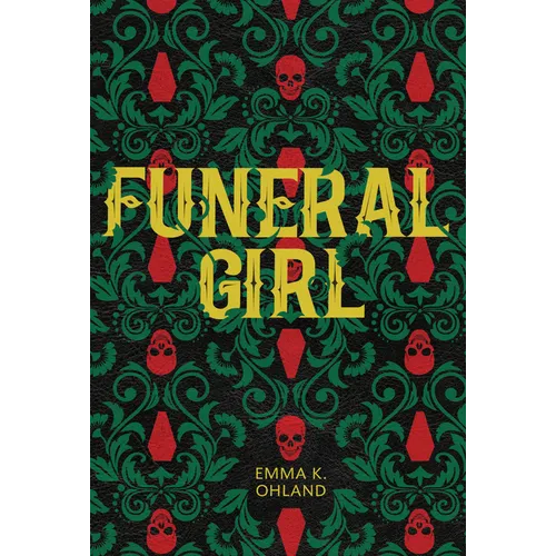 Funeral Girl - Hardcover