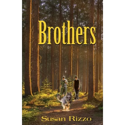 Brothers - Paperback