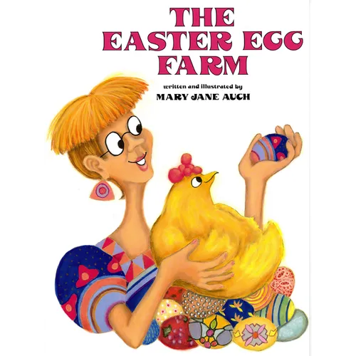 The Easter Egg Farm - Paperback