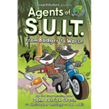 Investigators: Agents of S.U.I.T.: From Badger to Worse - Hardcover