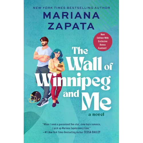 The Wall of Winnipeg and Me - Paperback