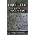 The Prose Edda: Tales from Norse Mythology - Paperback