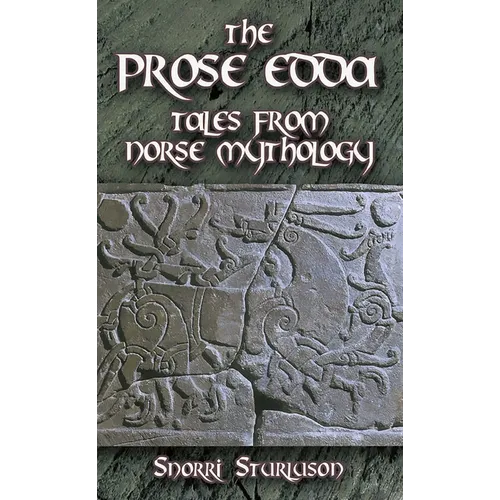 The Prose Edda: Tales from Norse Mythology - Paperback