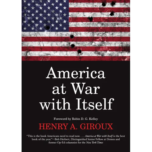 America at War with Itself - Paperback