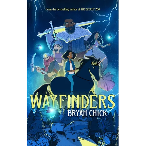 Wayfinders - Paperback