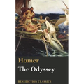 The Odyssey - Hardcover