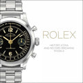 Rolex: History, Icons and Record-Breaking Models - Hardcover