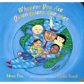 Whoever You Are/Quienquiera Que Seas: Bilingual English-Spanish - Board Book