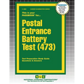 Postal Entrance Battery Test (473) - Paperback