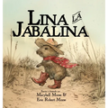 Lina la Jabalina - Hardcover