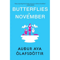 Butterflies in November - Paperback