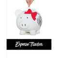 Expense Tracker: Track Monthly, Weekly, & Daily Personal Expenses Budget Log, Planner, Organizer, Journal, Spending Money Book, Finance Record Noteboo - Paperback