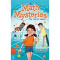 Math Mysteries: The Triplet Threat - Paperback