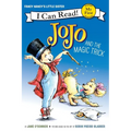 Jojo and the Magic Trick - Paperback