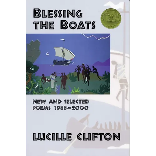 Blessing the Boats: New and Selected Poems 1988-2000 - Paperback